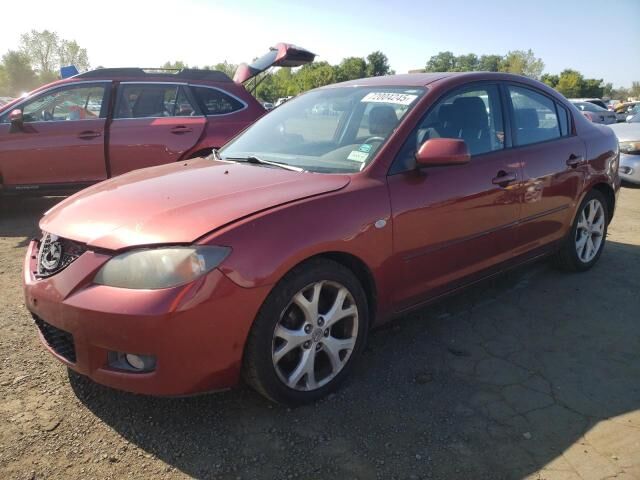 Mazda Mazda3