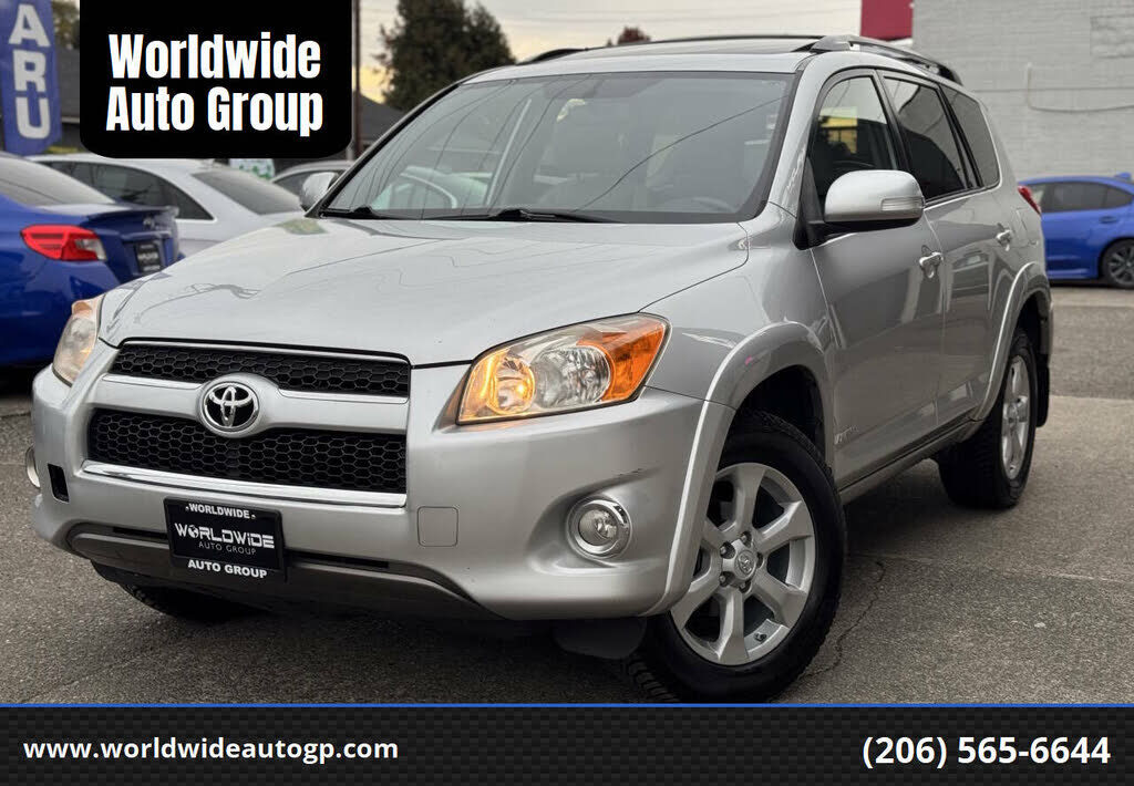 2010 TOYOTA RAV4