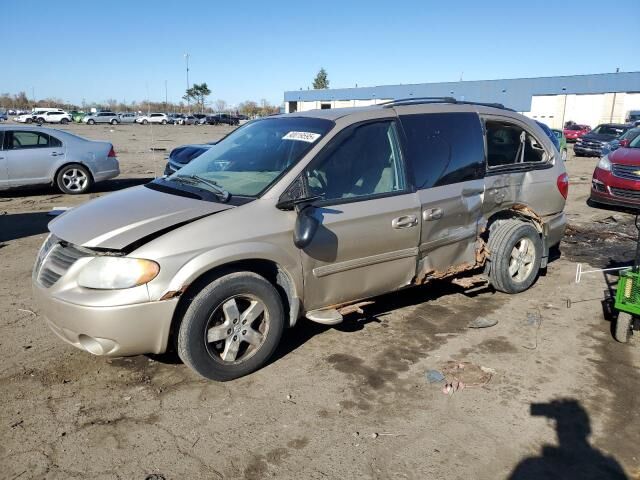 Dodge Caravan/Grand Caravan