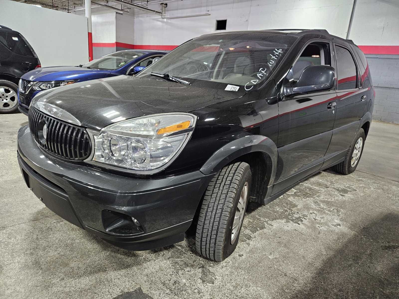 Buick Rendezvous