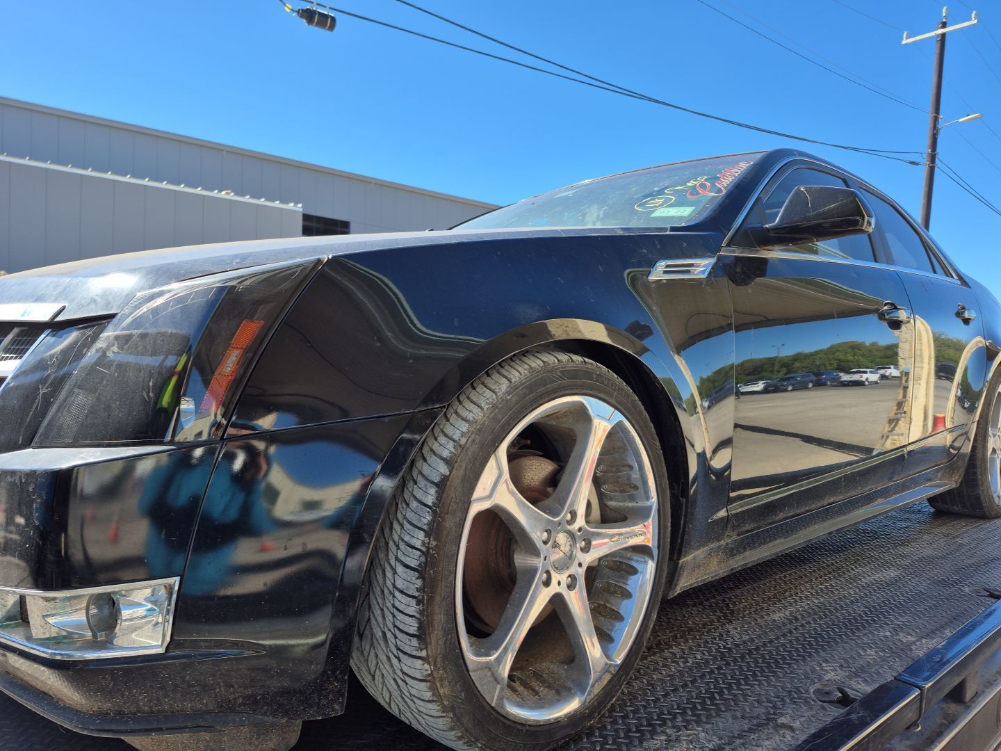 Cadillac CTS