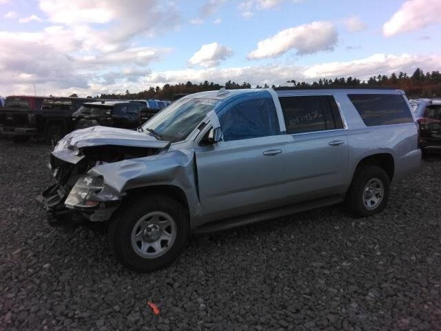 Chevrolet Suburban