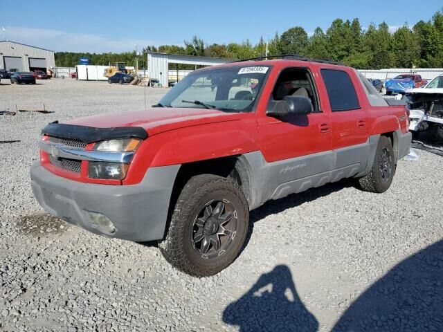 Chevrolet Avalanche
