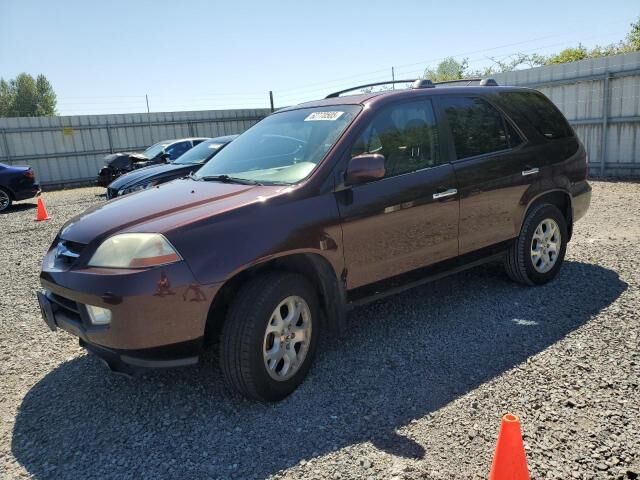 Acura MDX