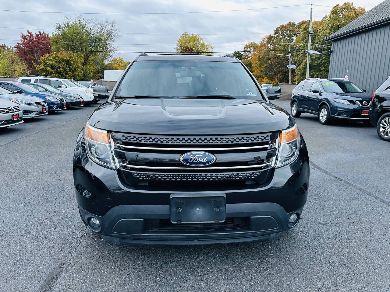 Ford Explorer