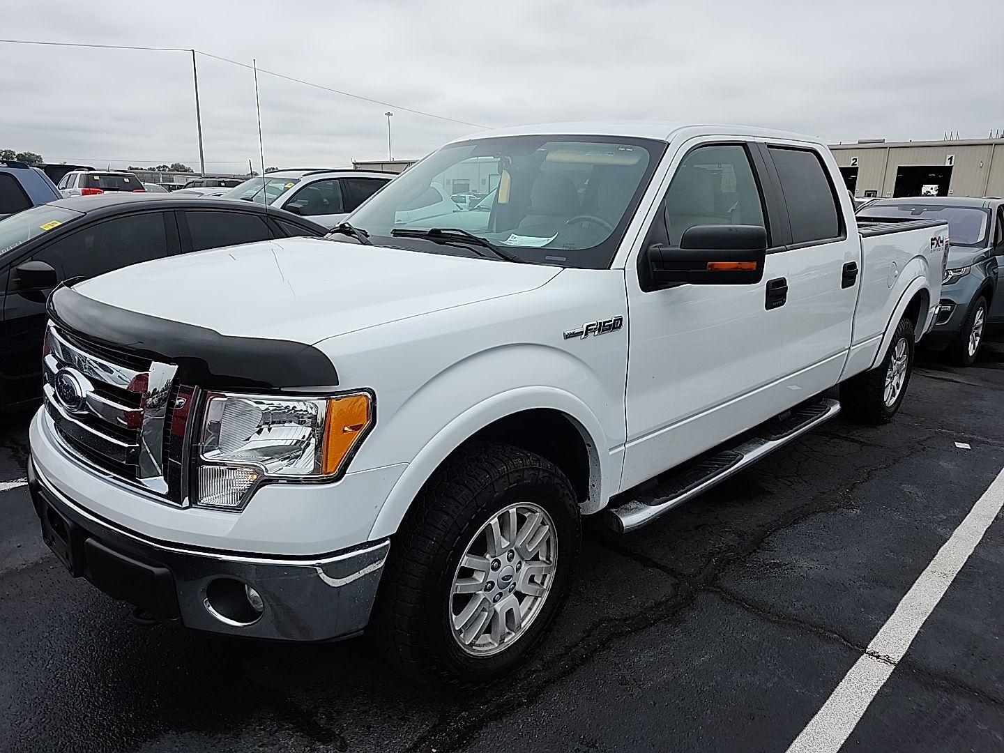 Ford F-150