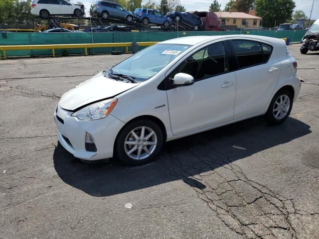 Toyota Prius C
