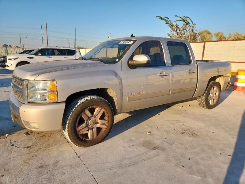 Chevrolet Silverado