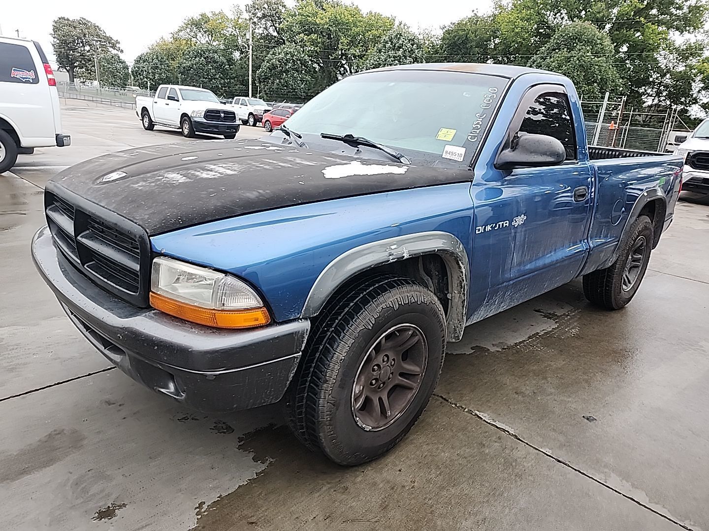 Dodge Dakota