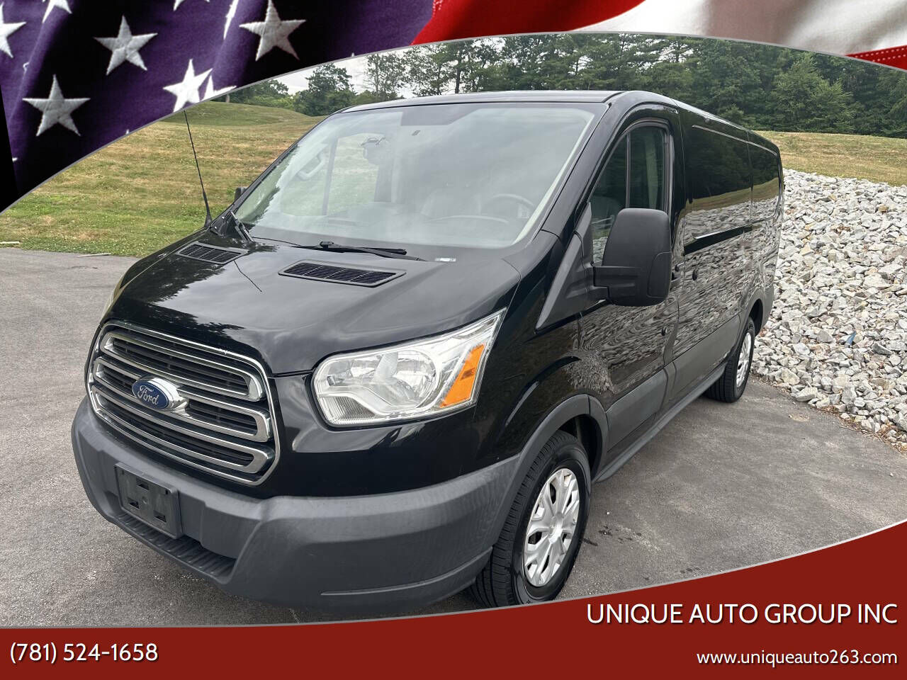 2016 FORD Transit