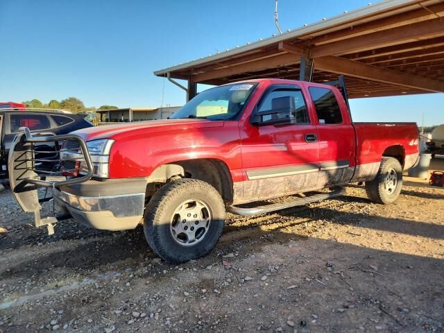 Chevrolet Silverado
