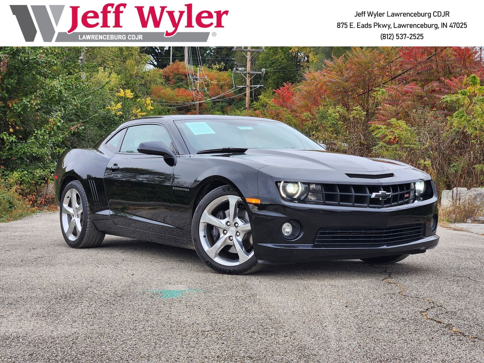 Chevrolet Camaro