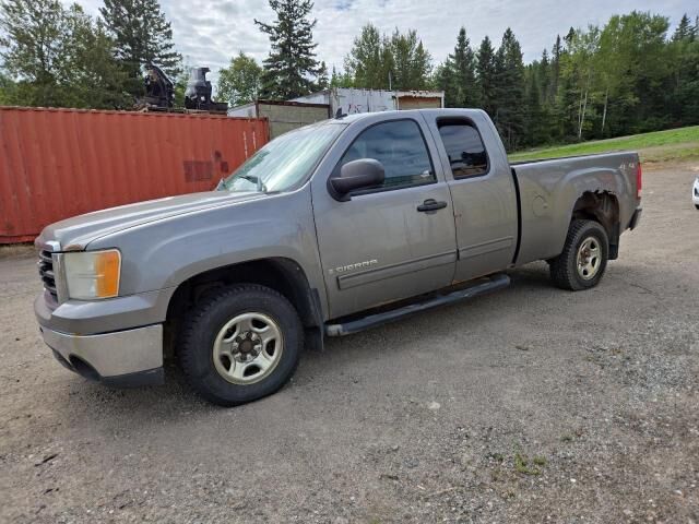 GMC Sierra
