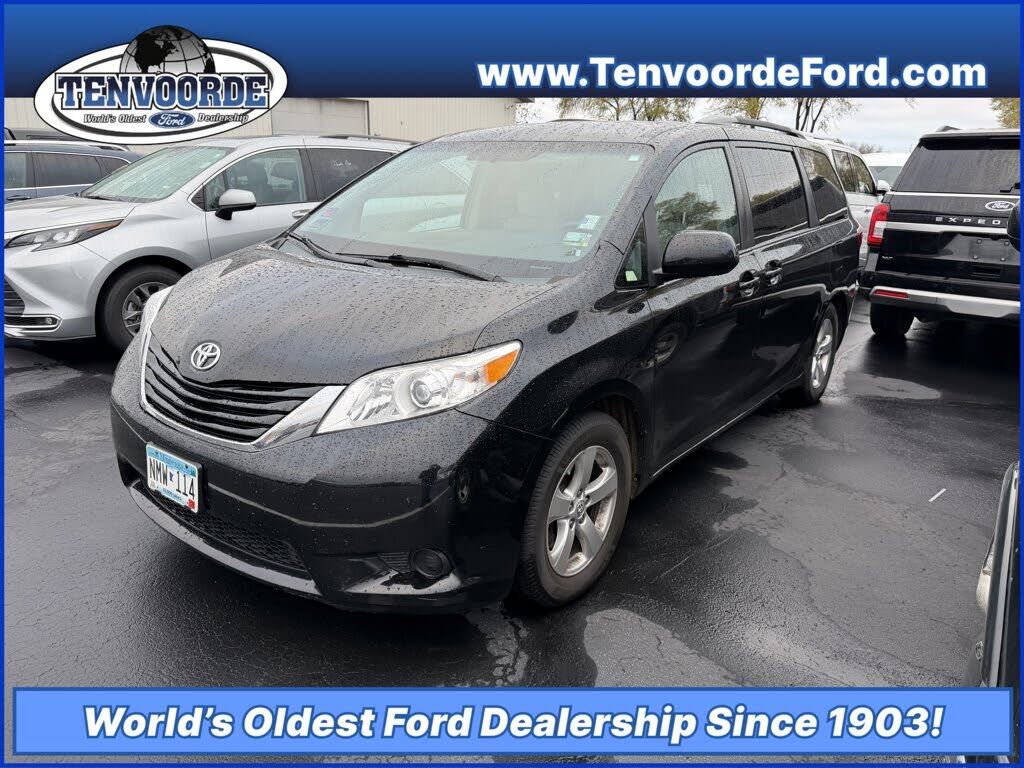 Toyota Sienna