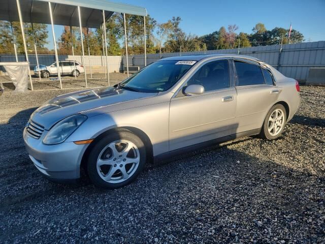 Infiniti G35