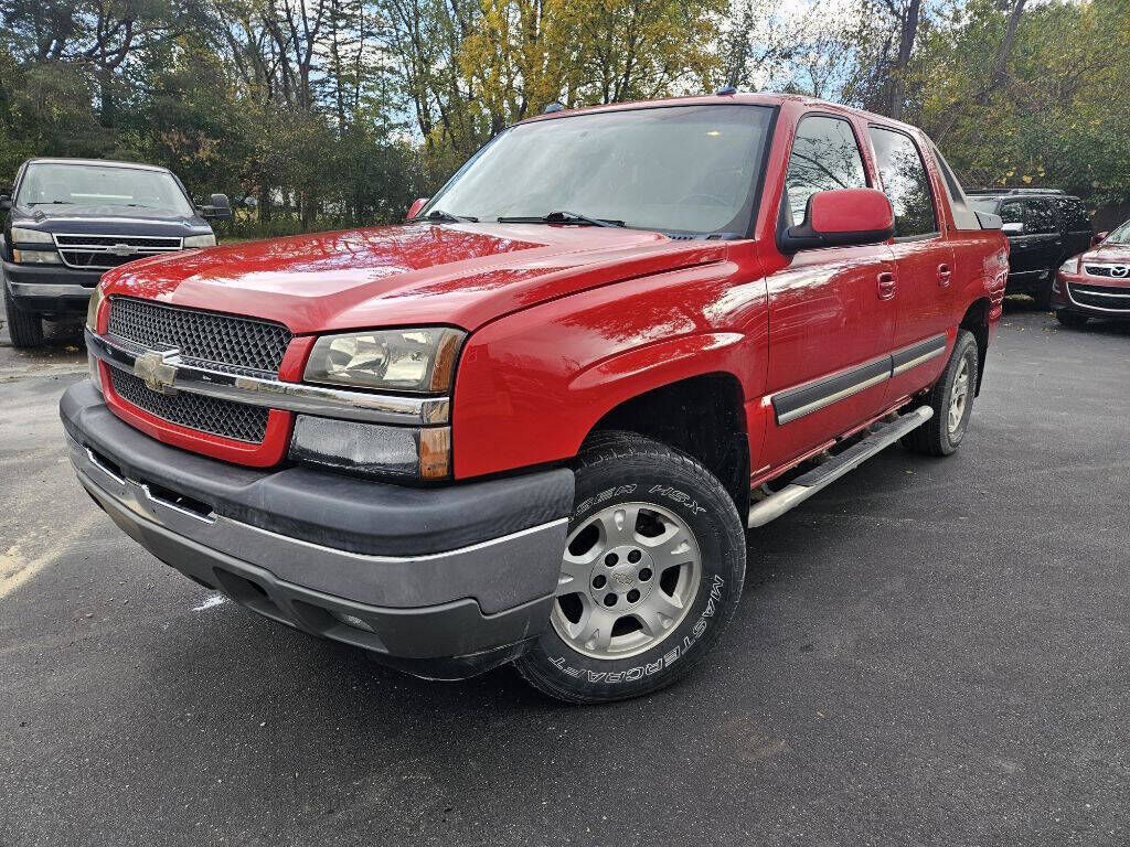 Chevrolet Avalanche