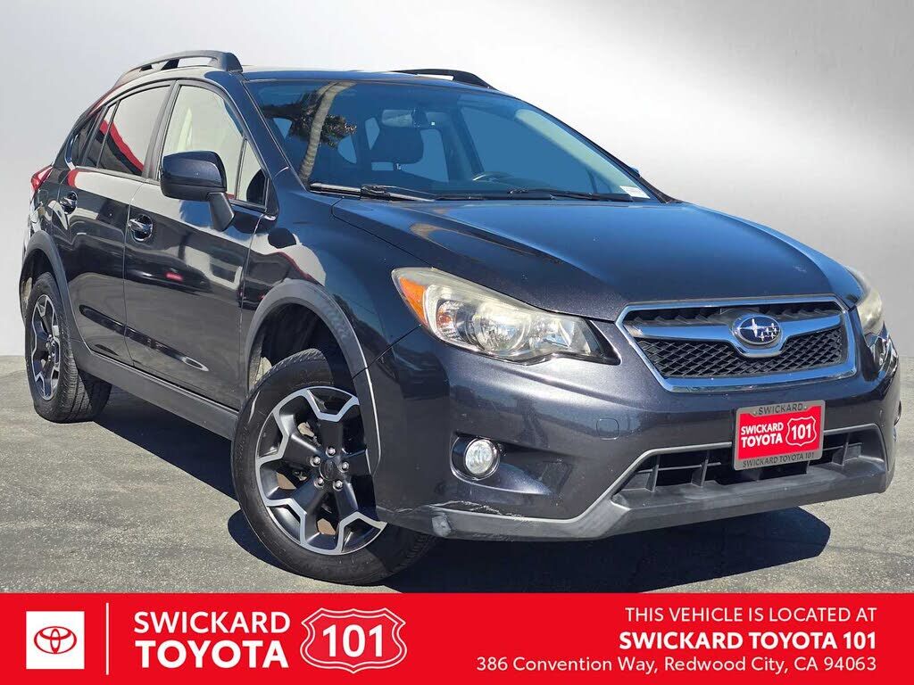 Subaru XV CrossTrek