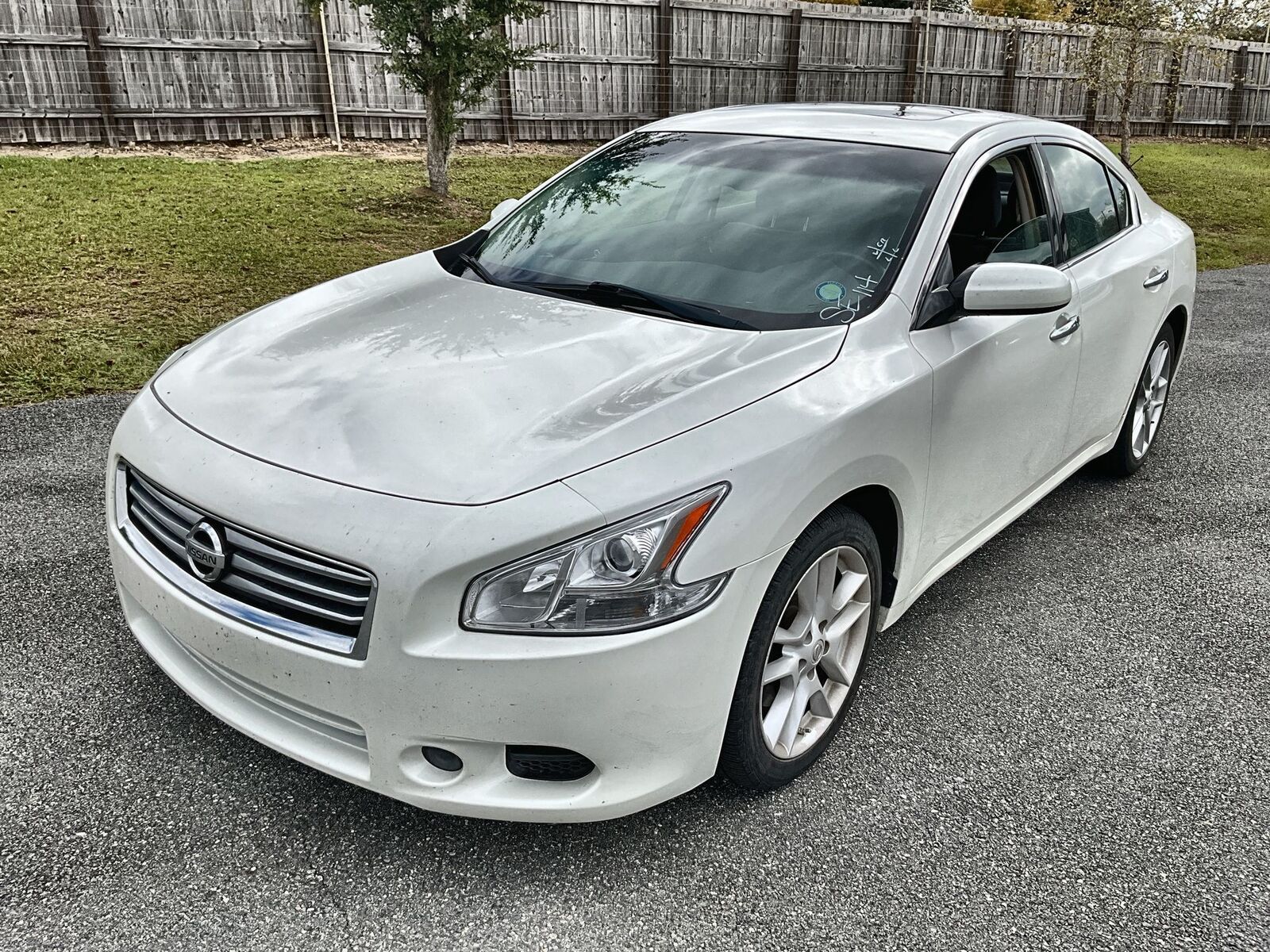 Nissan Maxima