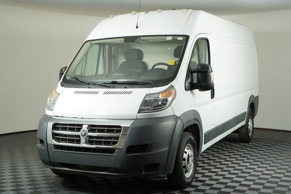 RAM Promaster 2500