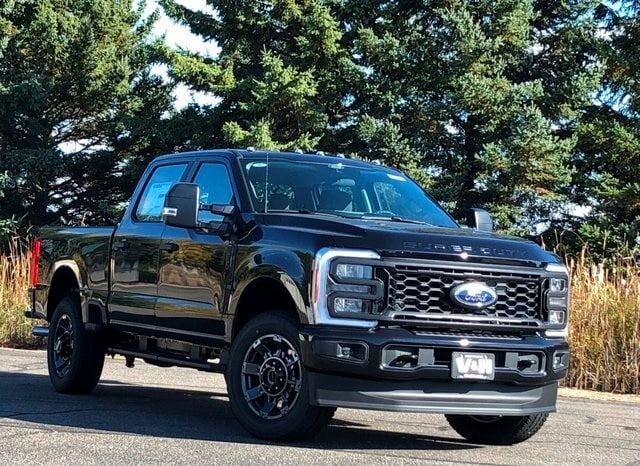 2026 FORD F-250