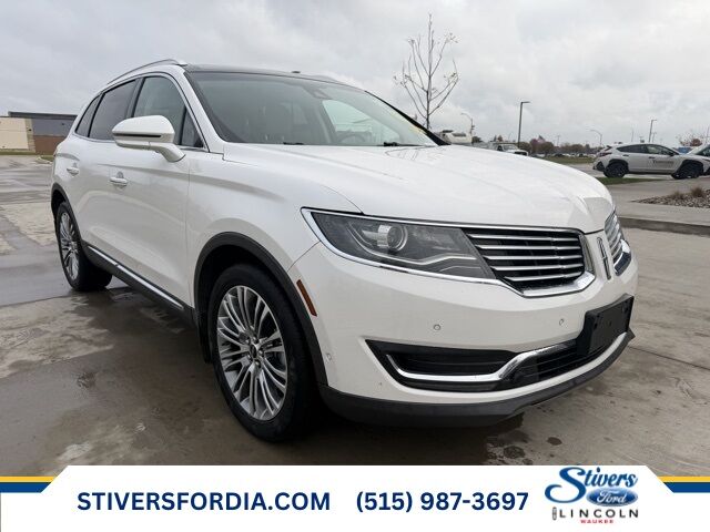 Lincoln MKX