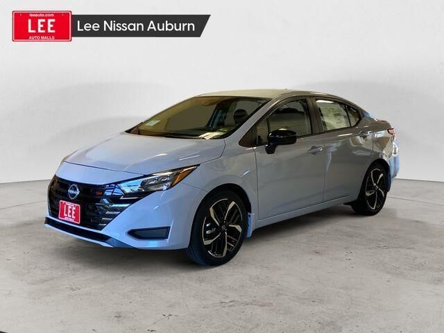 2025 NISSAN Versa