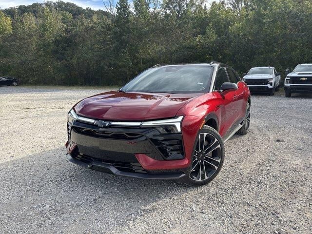 2026 CHEVROLET Blazer EV