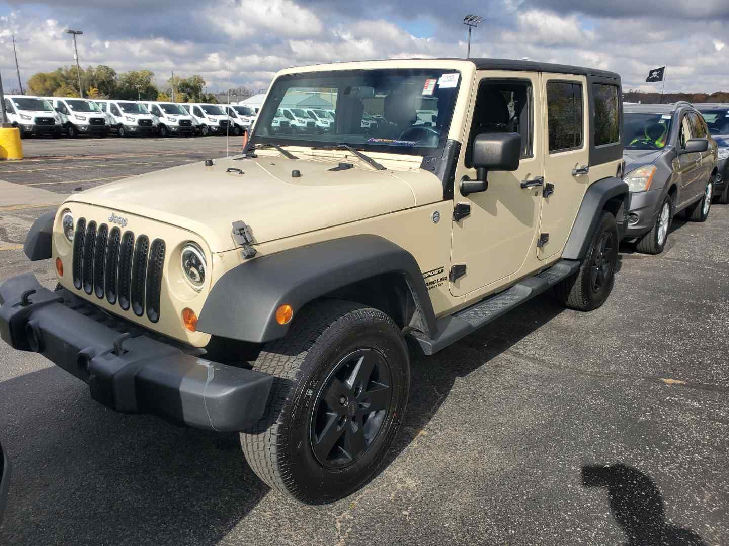 Jeep Wrangler
