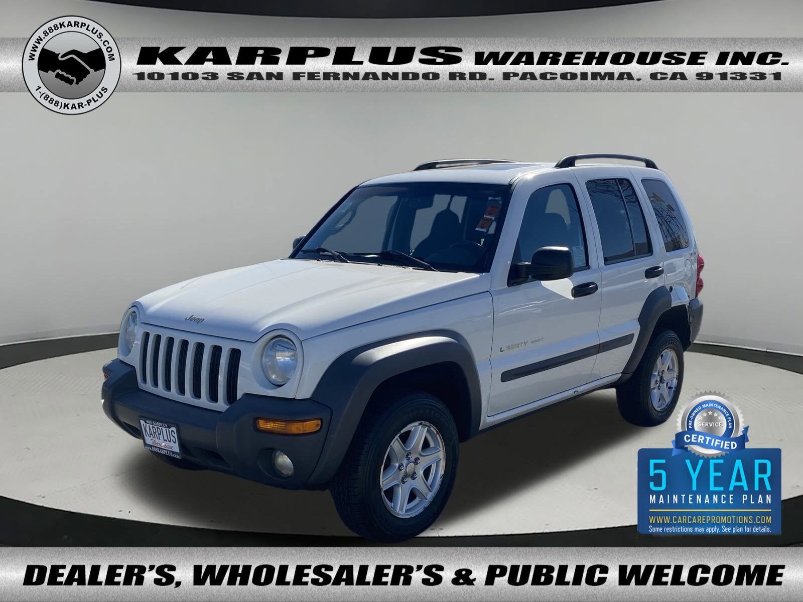 Jeep Liberty