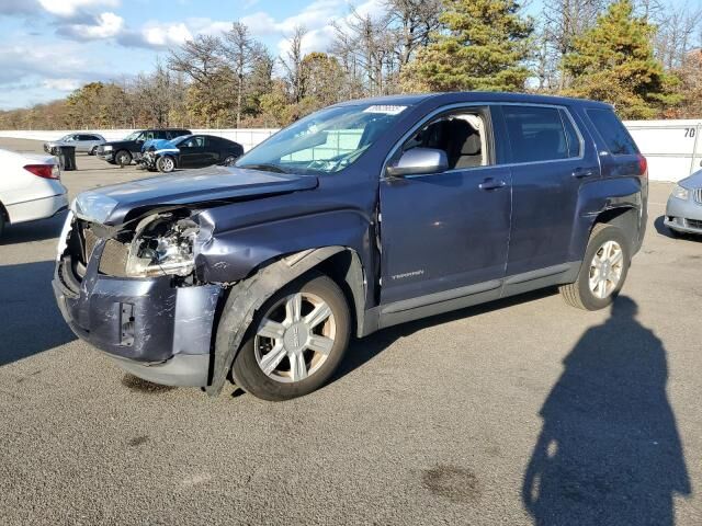 GMC Terrain