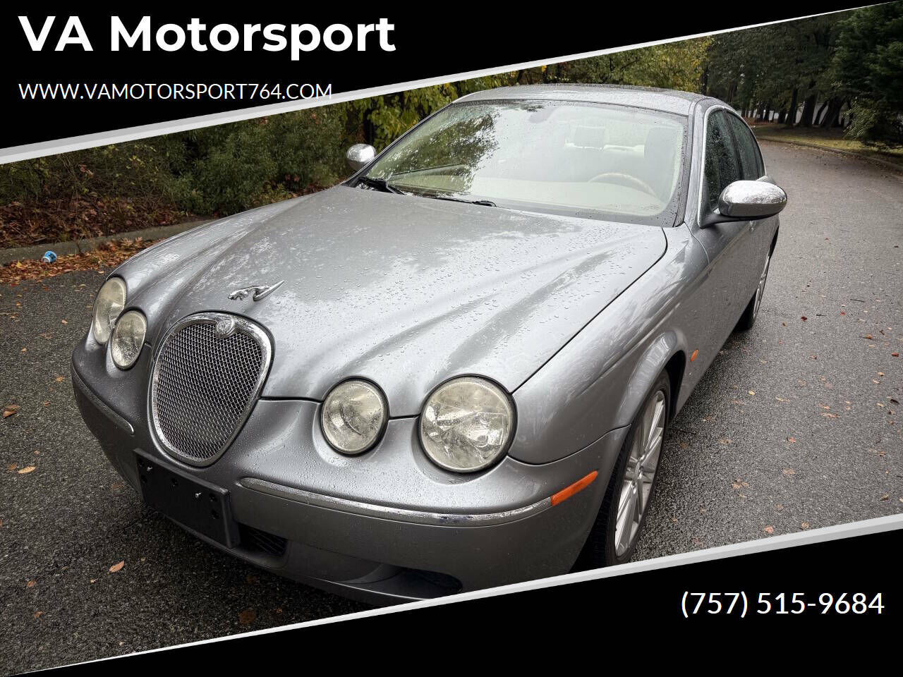 Jaguar S-Type