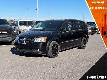 Dodge Grand Caravan