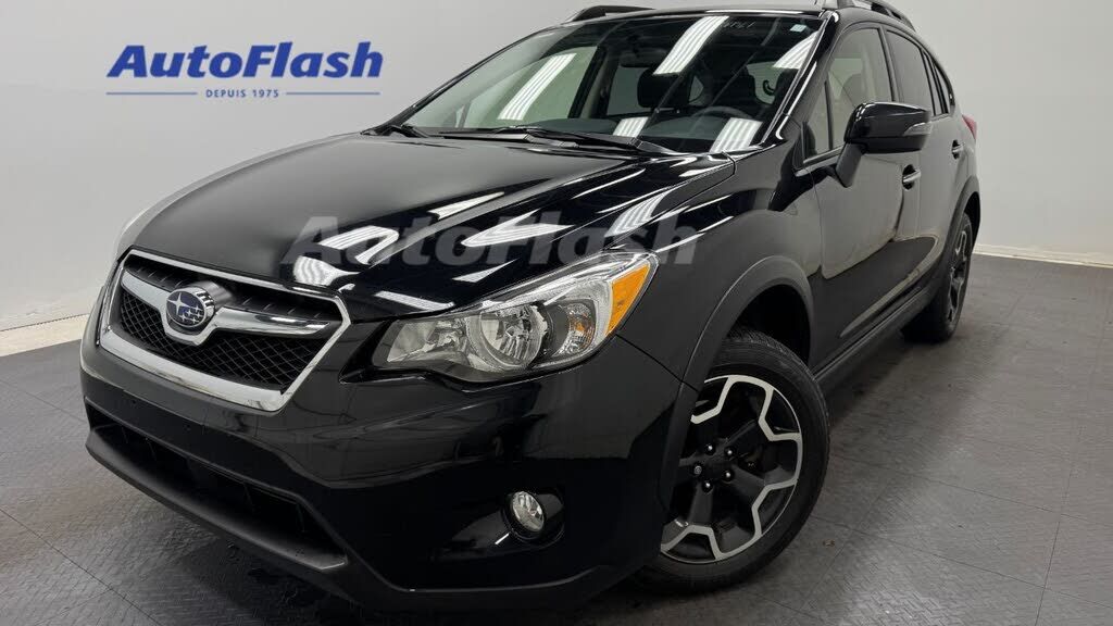 Subaru XV CrossTrek