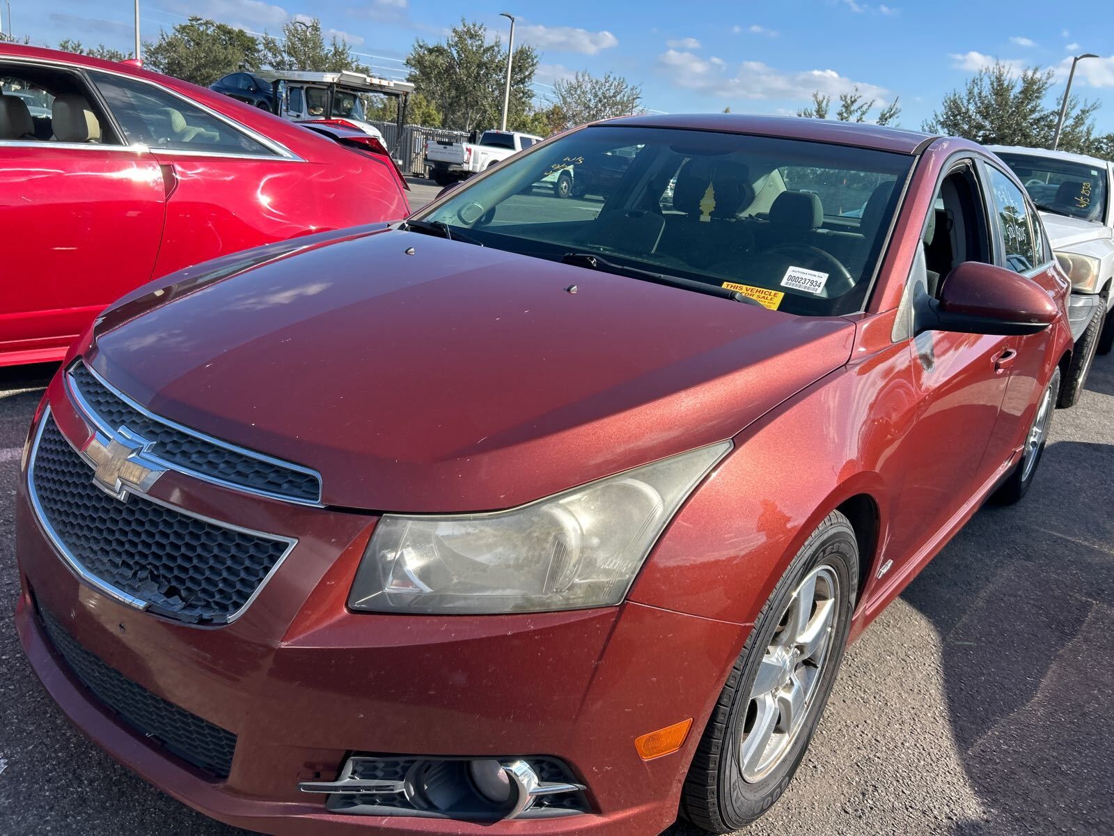 Chevrolet Cruze