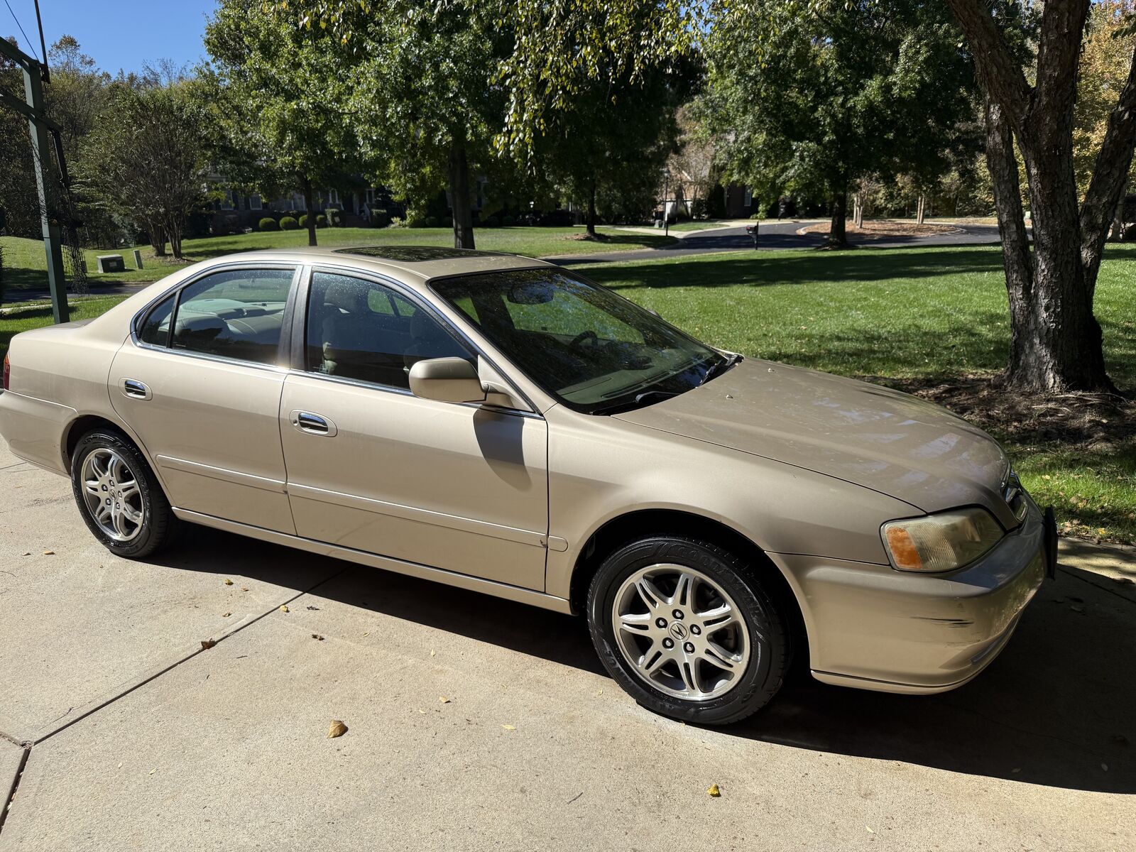 Acura TL