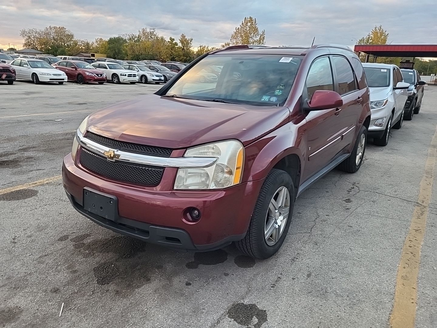 Chevrolet Equinox