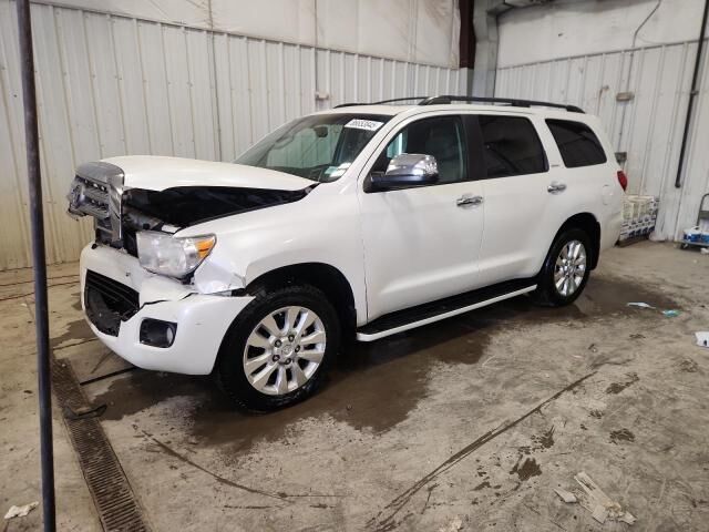 Toyota Sequoia