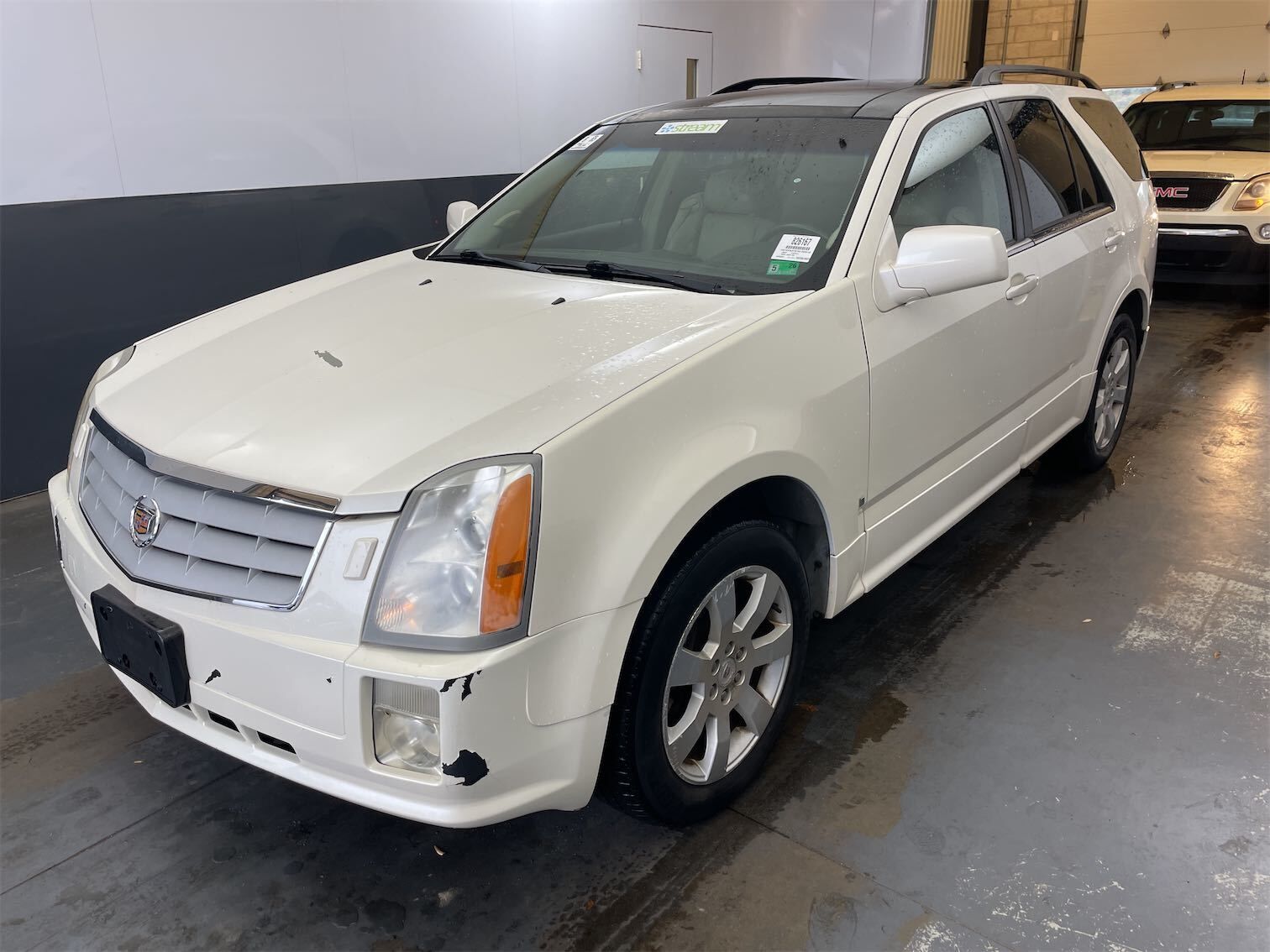 Cadillac SRX