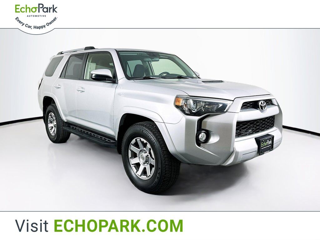 Toyota 4-Runner