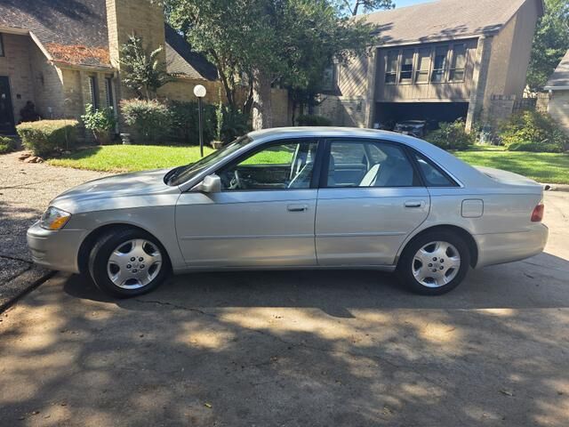 Toyota Avalon