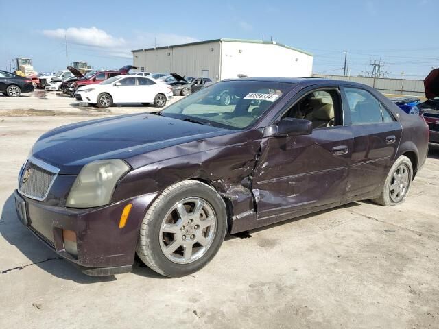 Cadillac CTS