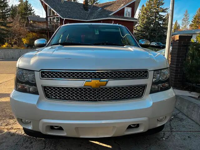 Chevrolet Avalanche
