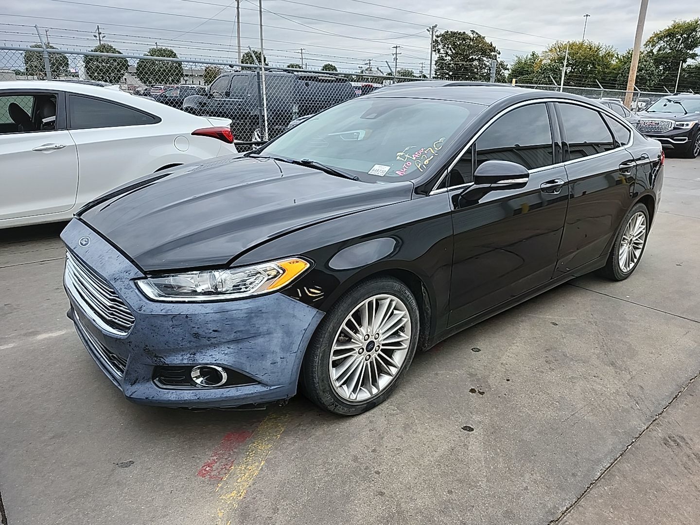 Ford Fusion