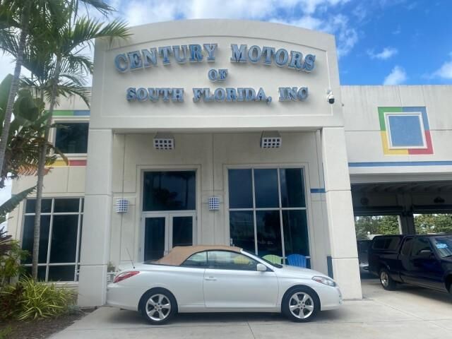 Toyota Camry Solara
