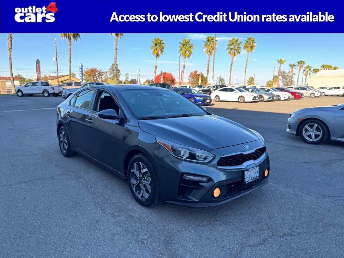 2020 KIA Forte