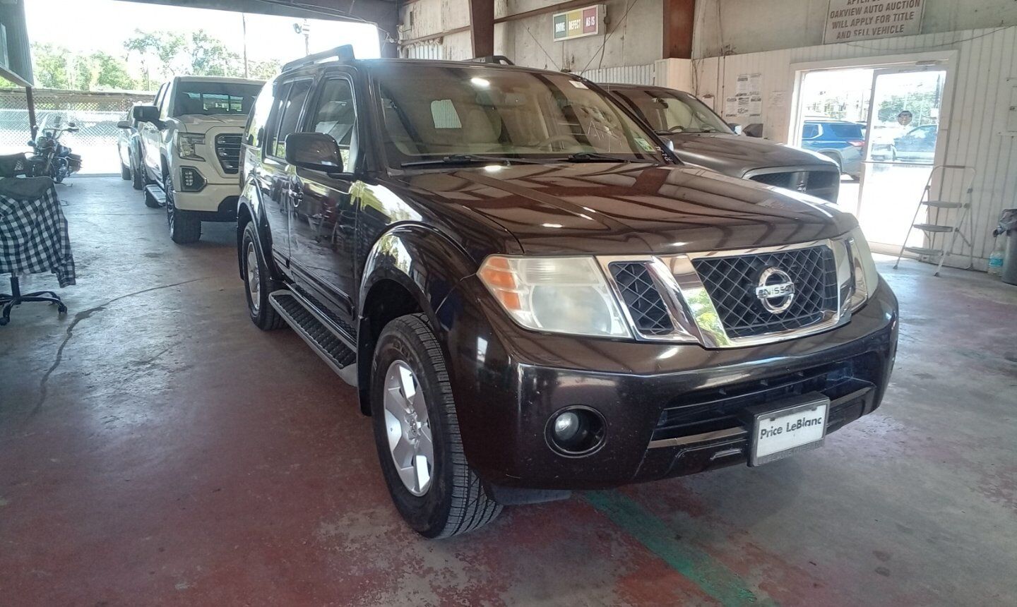 Nissan Pathfinder