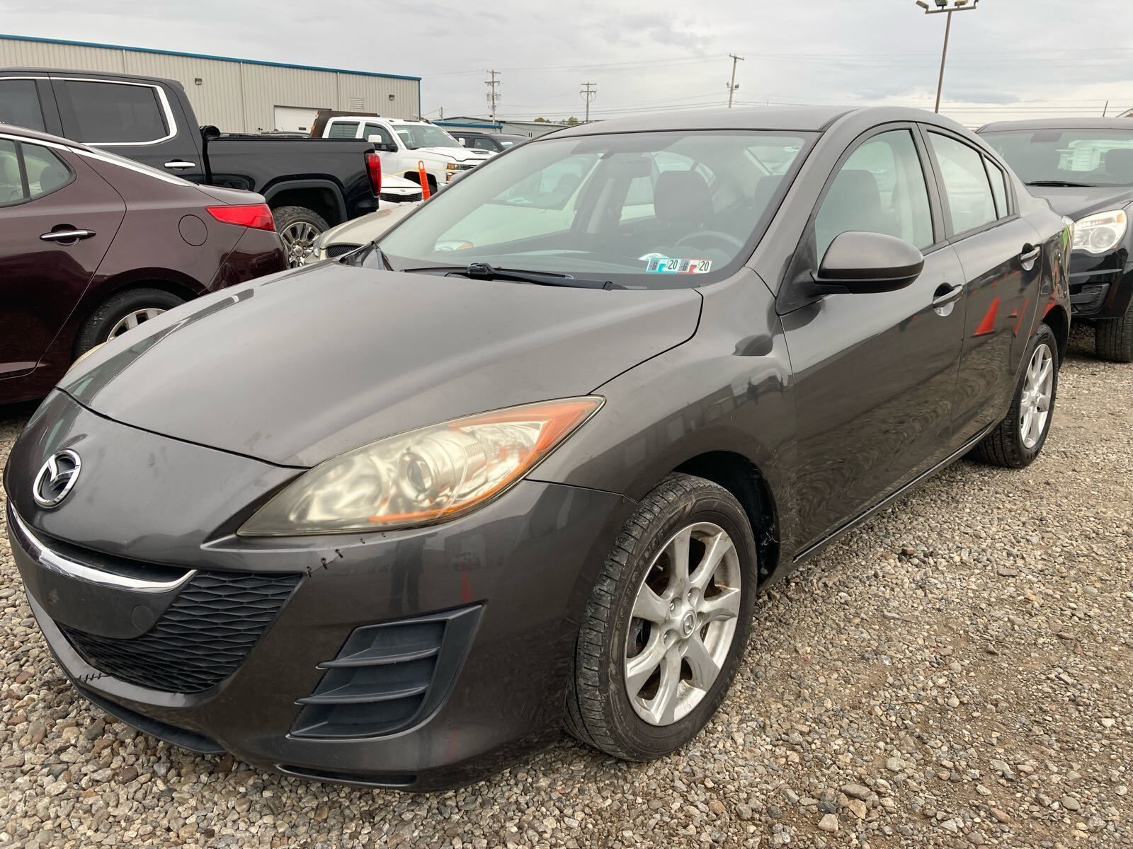 Mazda Mazda3