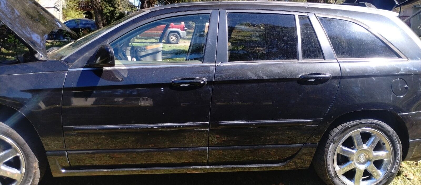 Chrysler Pacifica