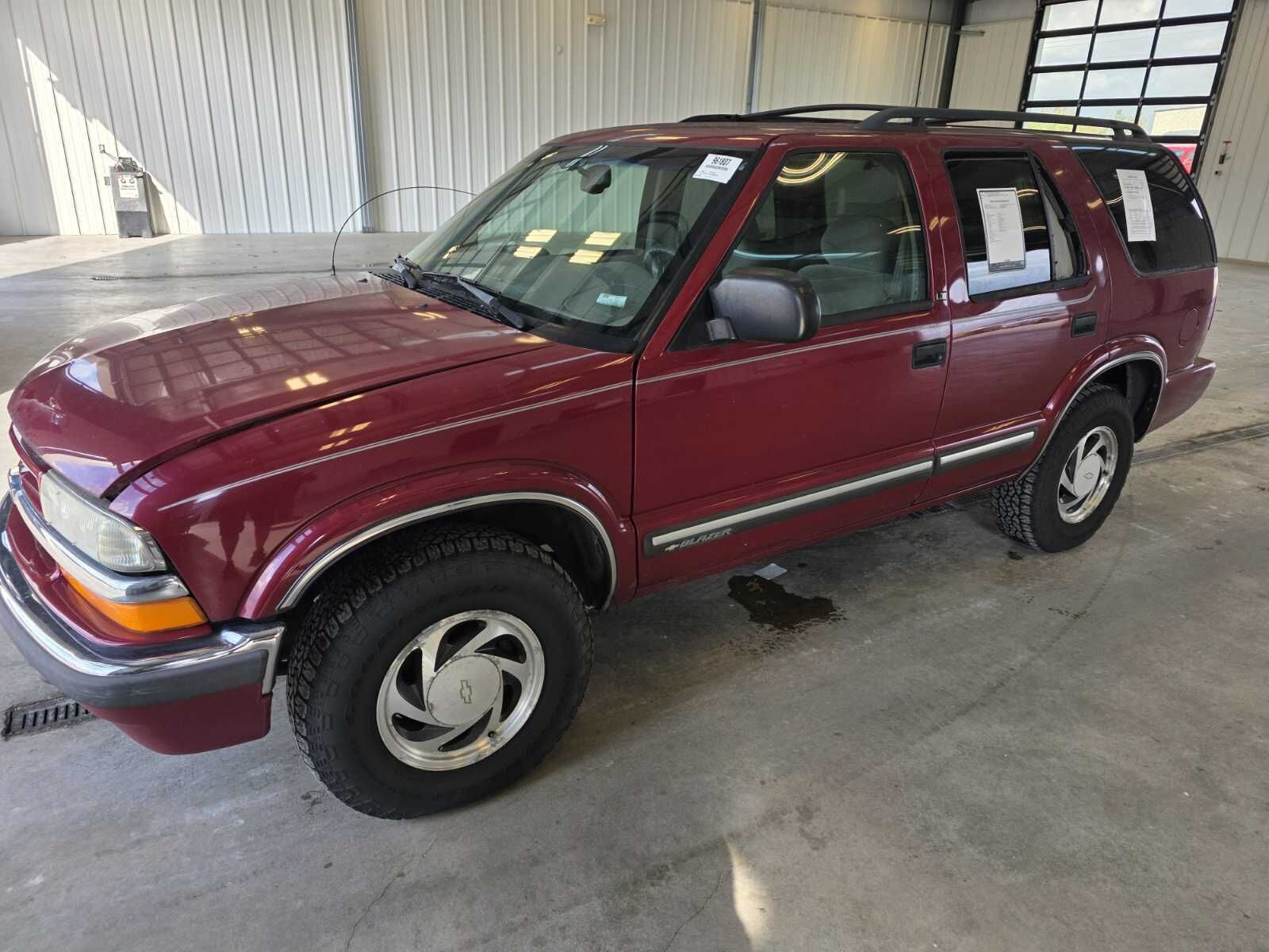 Chevrolet Blazer