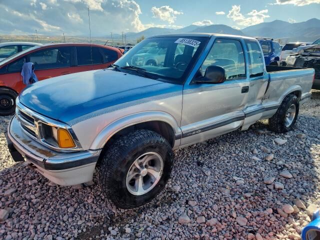 Chevrolet S-10 Pickup